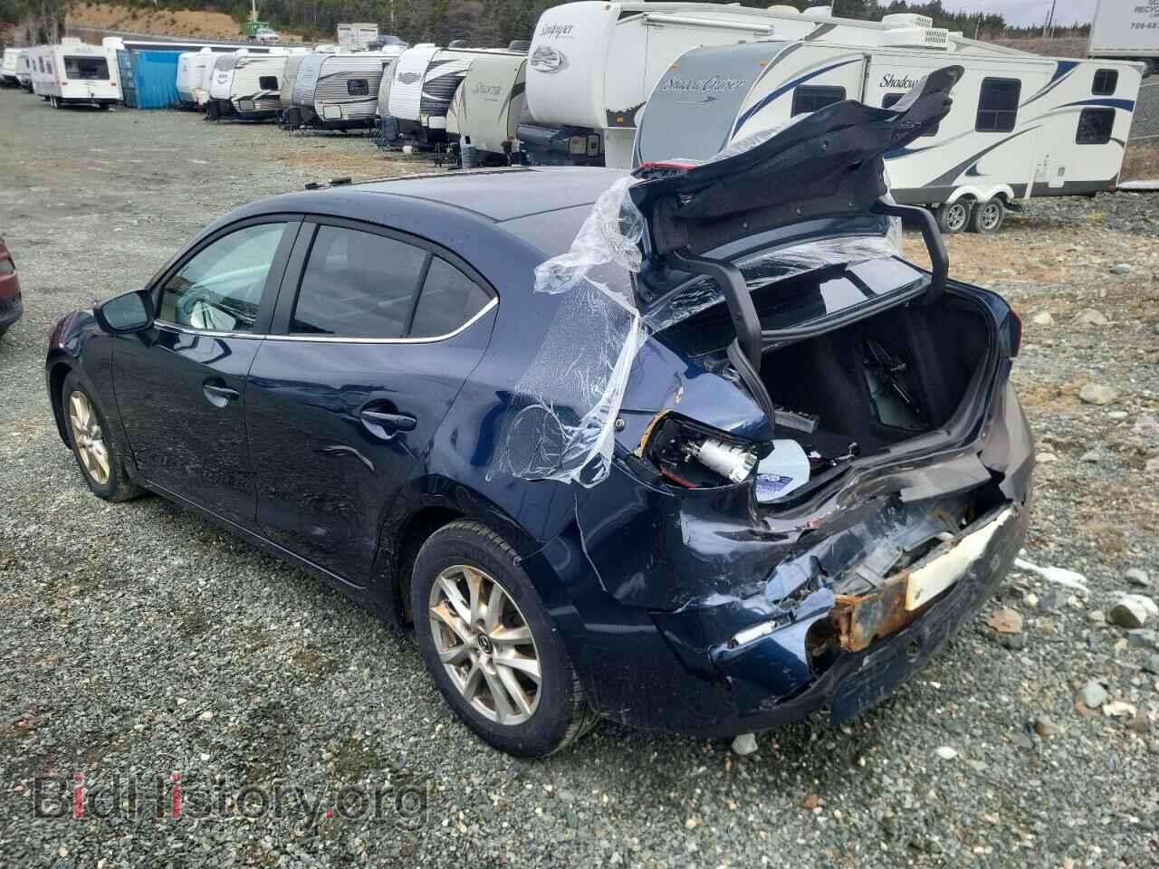 2017 MAZDA 3 - VIN: JM1BN1T77H1152498 - Фото 2