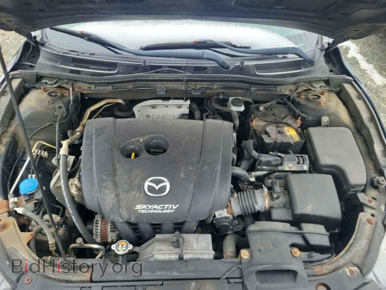 2017 MAZDA 3 - VIN: JM1BN1T77H1152498 - Фото 11