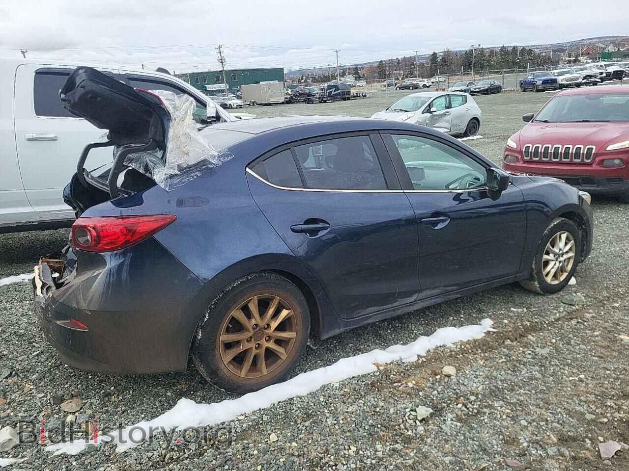 2017 MAZDA 3 - VIN: JM1BN1T77H1152498 - Фото 3