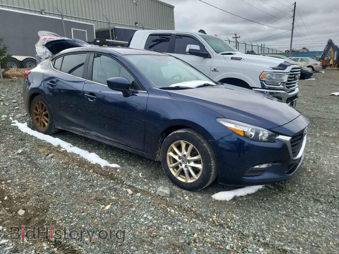 2017 MAZDA 3 - VIN: JM1BN1T77H1152498 - Фото 4