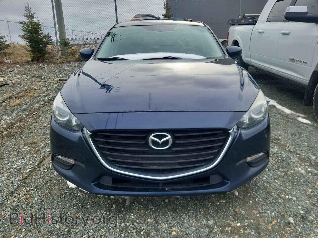 2017 MAZDA 3 - VIN: JM1BN1T77H1152498 - Фото 5