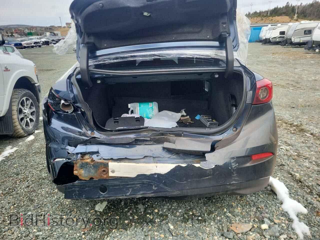 2017 MAZDA 3 - VIN: JM1BN1T77H1152498 - Фото 6
