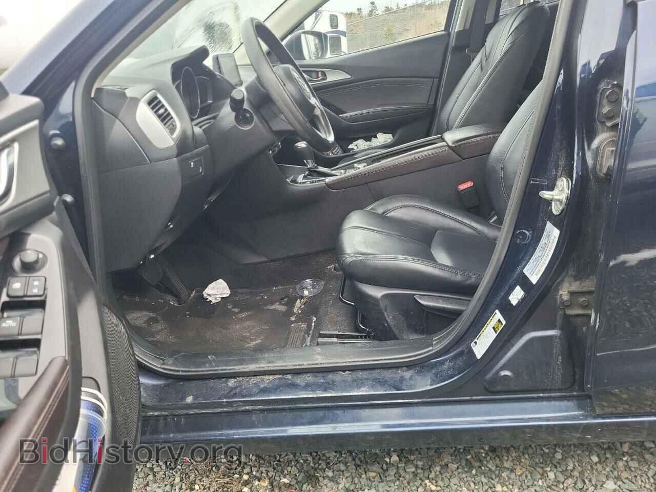 2017 MAZDA 3 - VIN: JM1BN1T77H1152498 - Фото 7