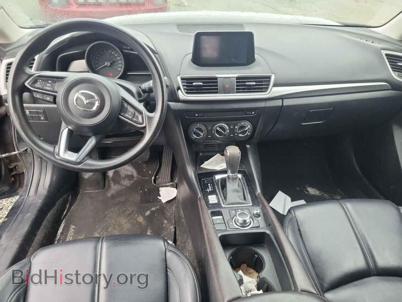 2017 MAZDA 3 - VIN: JM1BN1T77H1152498 - Фото 8