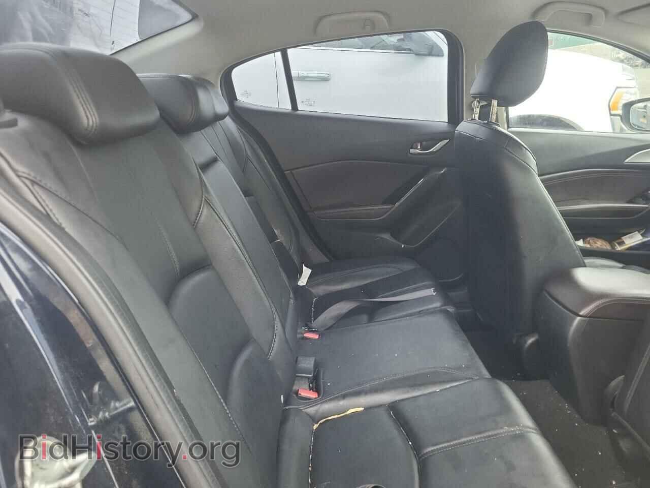 2017 MAZDA 3 - VIN: JM1BN1T77H1152498 - Фото 10
