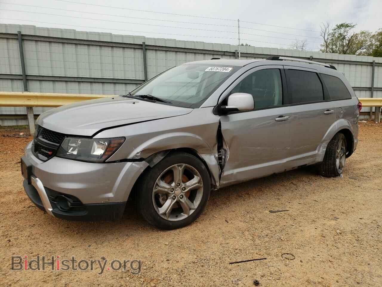 Photo 3C4PDCGG1HT648601 - DODGE JOURNEY 2017