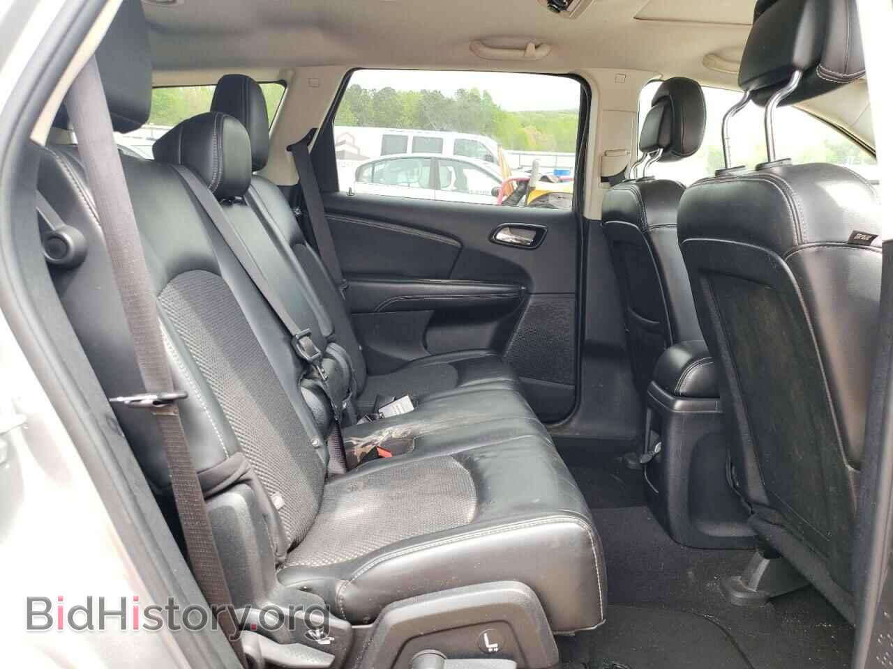 2017 DODGE JOURNEY - VIN: 3C4PDCGG1HT648601 - Фото 11