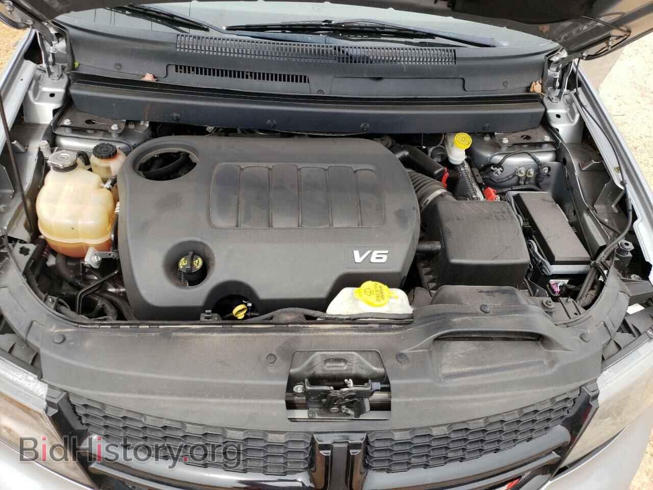 2017 DODGE JOURNEY - VIN: 3C4PDCGG1HT648601 - Фото 12
