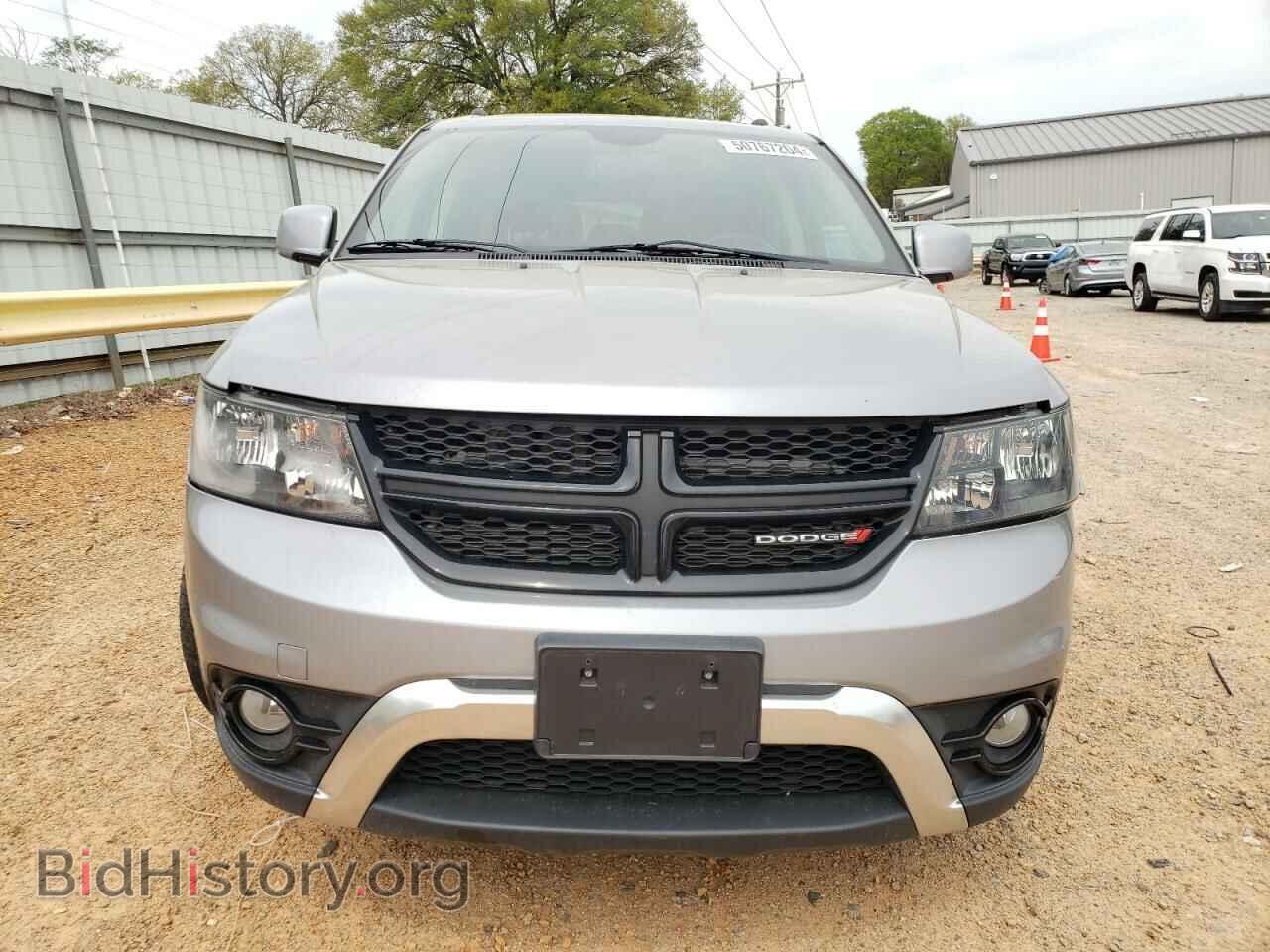 2017 DODGE JOURNEY - VIN: 3C4PDCGG1HT648601 - Фото 5
