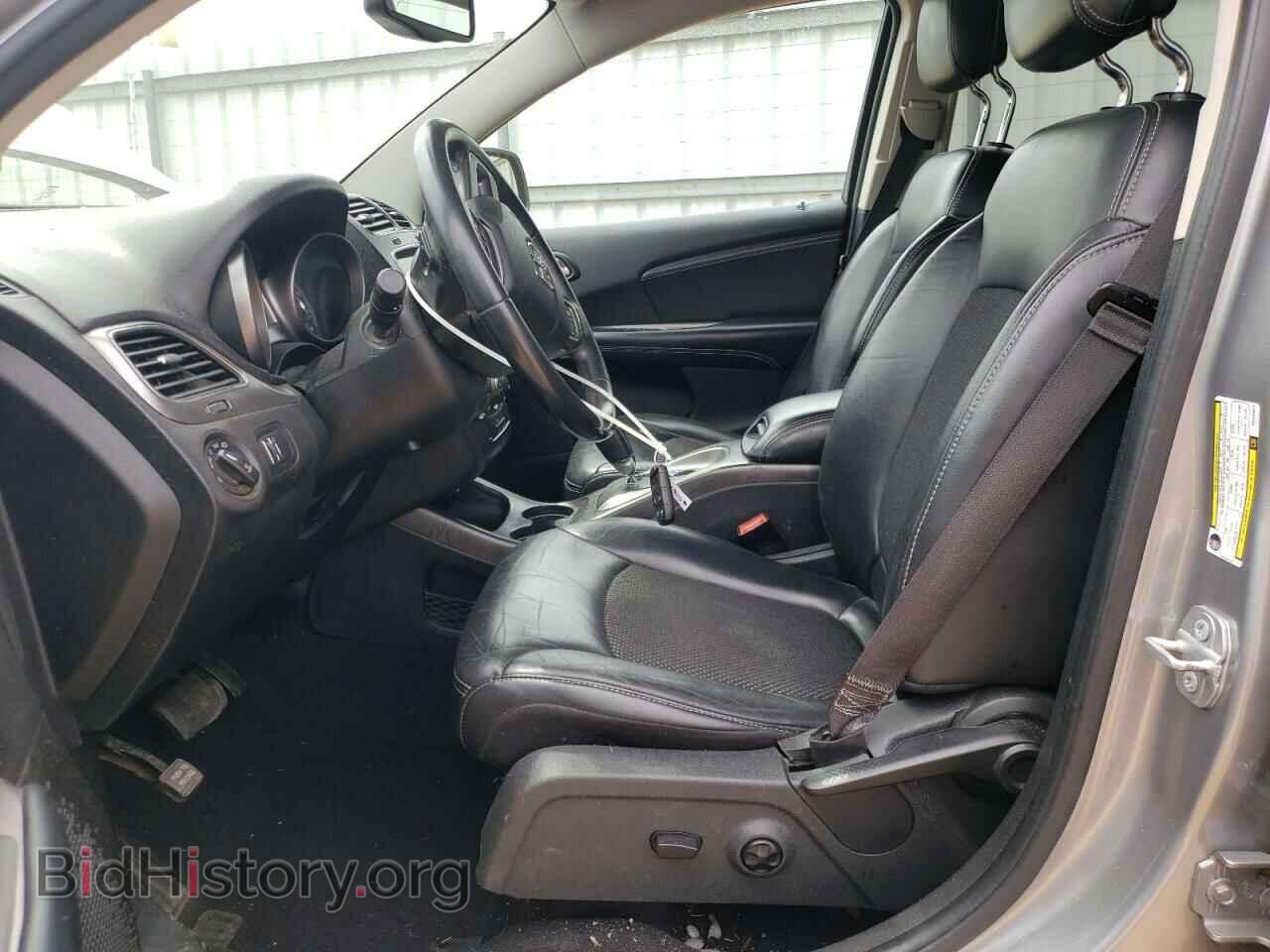 2017 DODGE JOURNEY - VIN: 3C4PDCGG1HT648601 - Фото 7