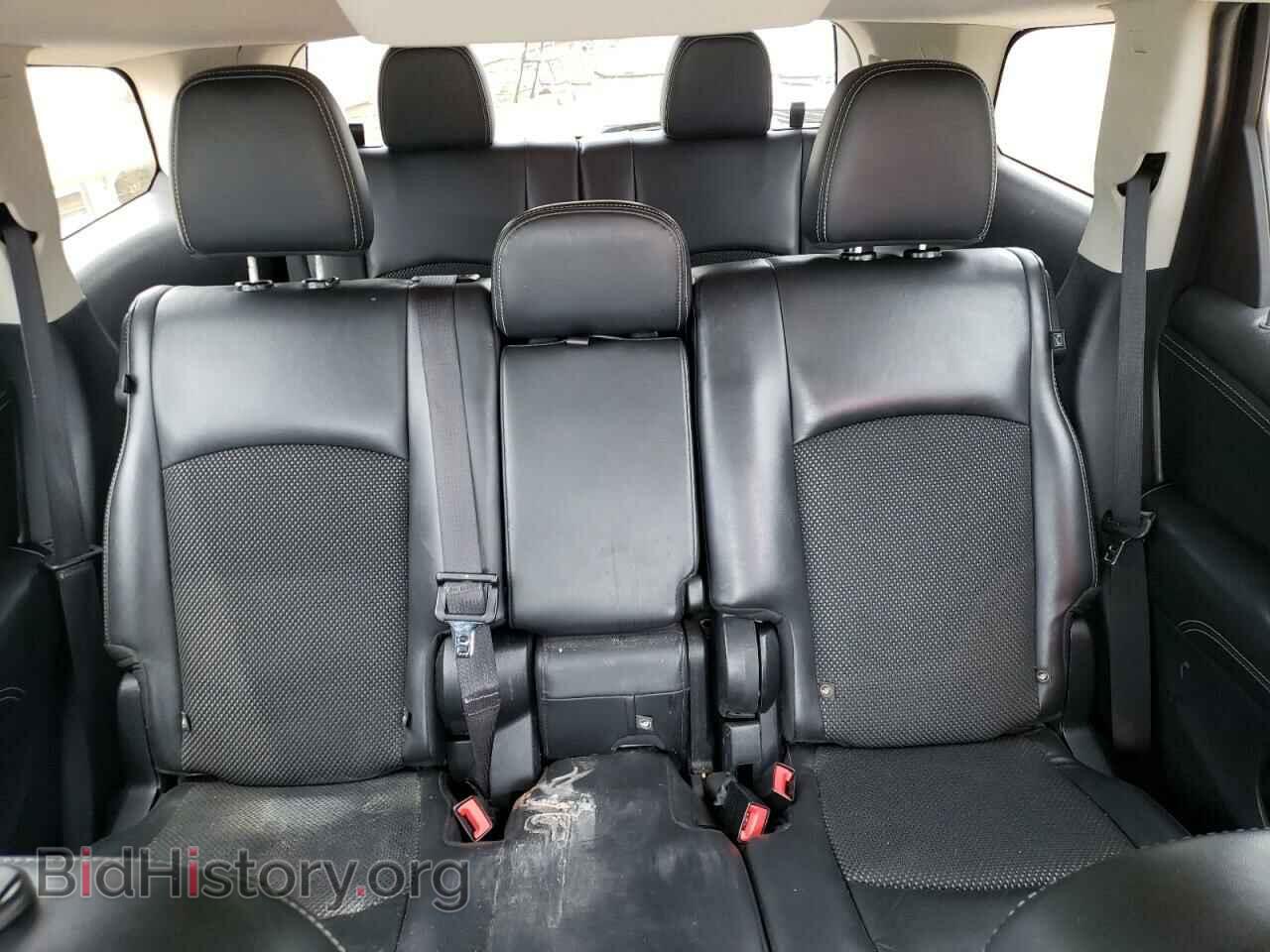 2017 DODGE JOURNEY - VIN: 3C4PDCGG1HT648601 - Фото 10