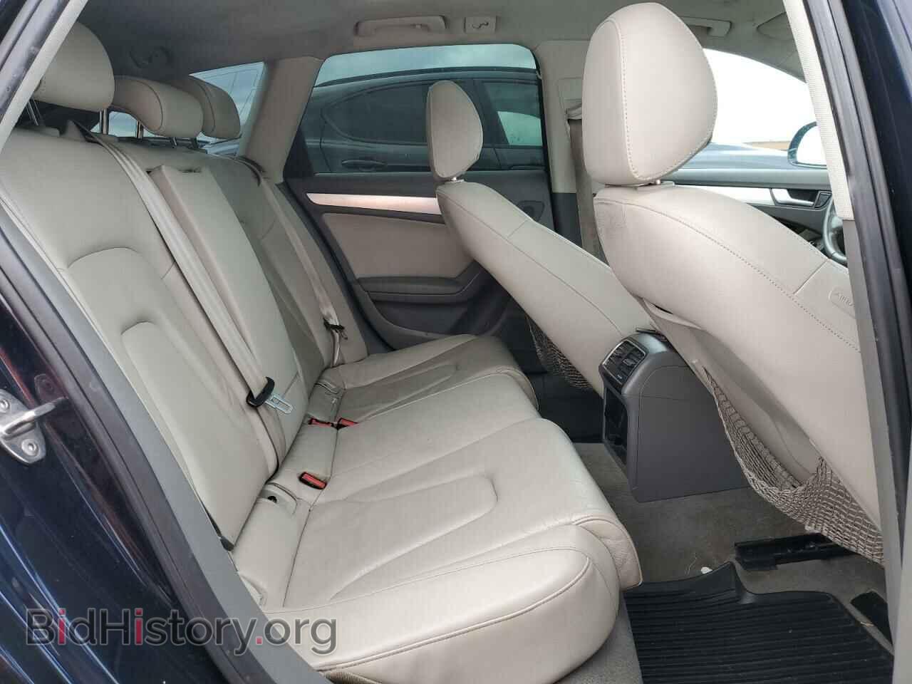 2009 AUDI A4 - VIN: WAUGF78K49A156543 - Фото 11