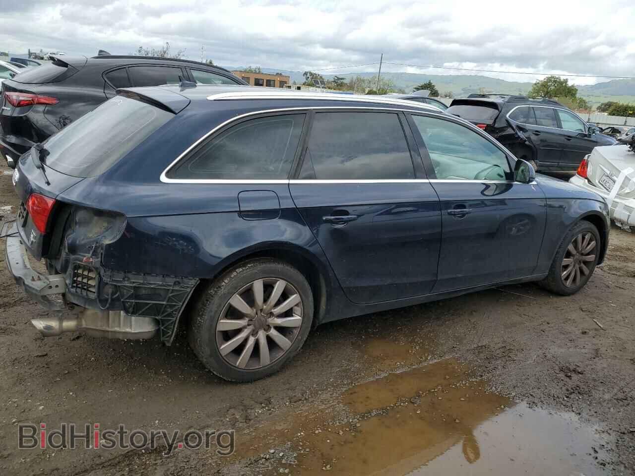 2009 AUDI A4 - VIN: WAUGF78K49A156543 - Фото 3