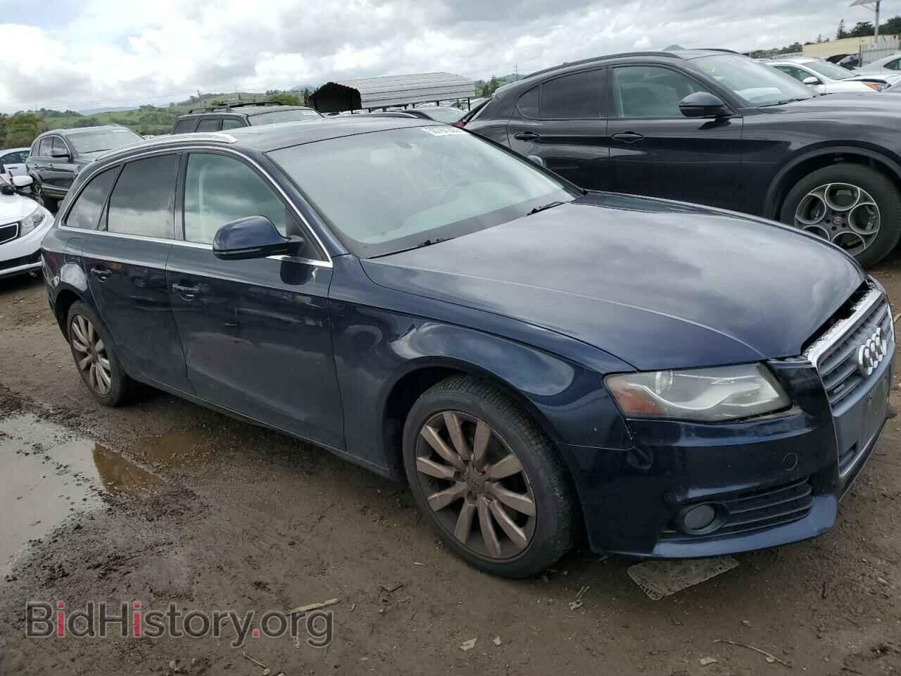 2009 AUDI A4 - VIN: WAUGF78K49A156543 - Фото 4