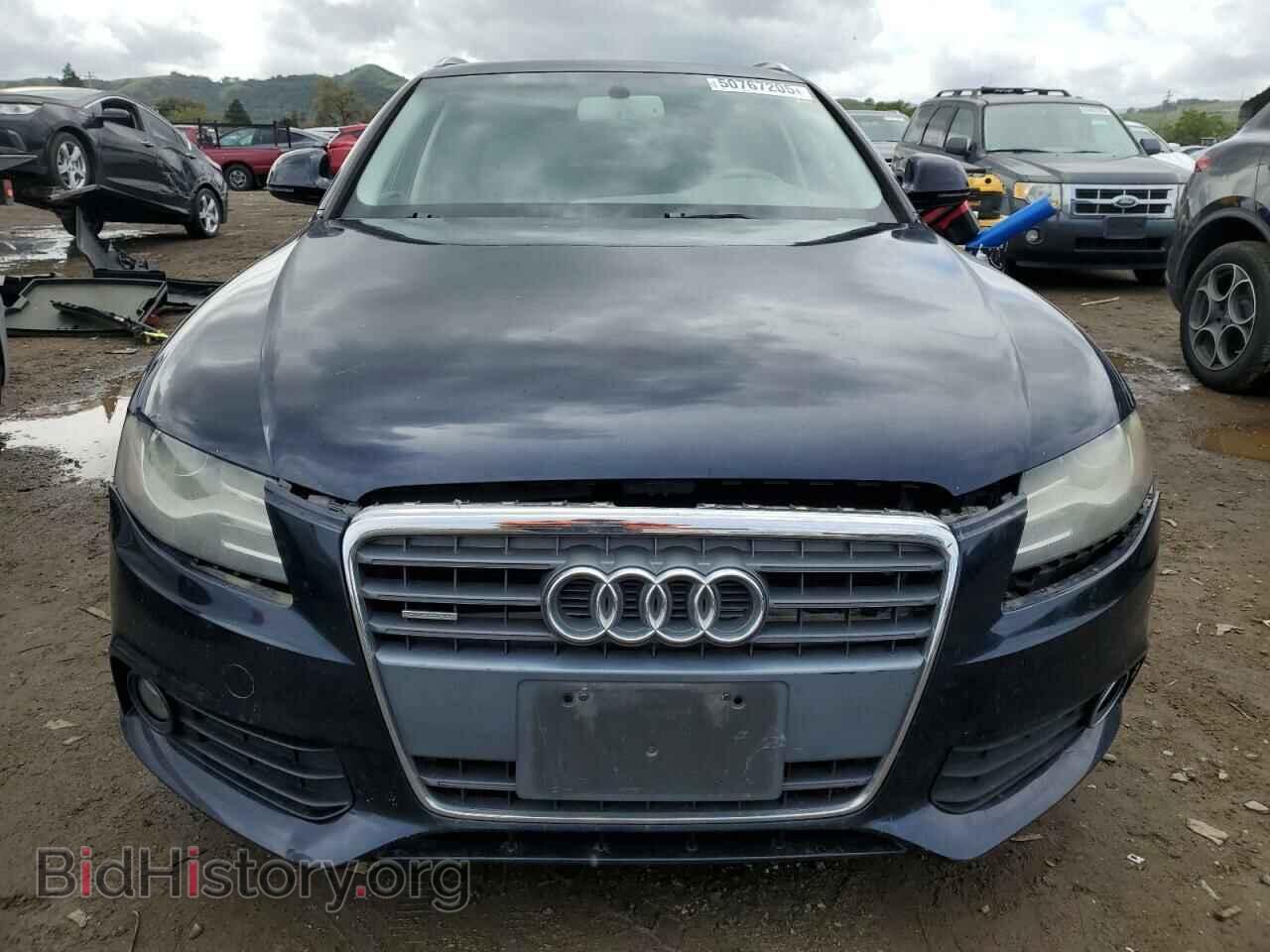 2009 AUDI A4 - VIN: WAUGF78K49A156543 - Фото 5