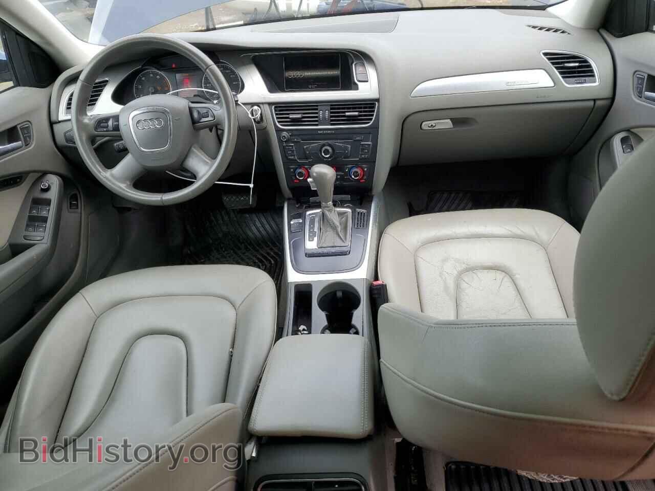 2009 AUDI A4 - VIN: WAUGF78K49A156543 - Фото 8
