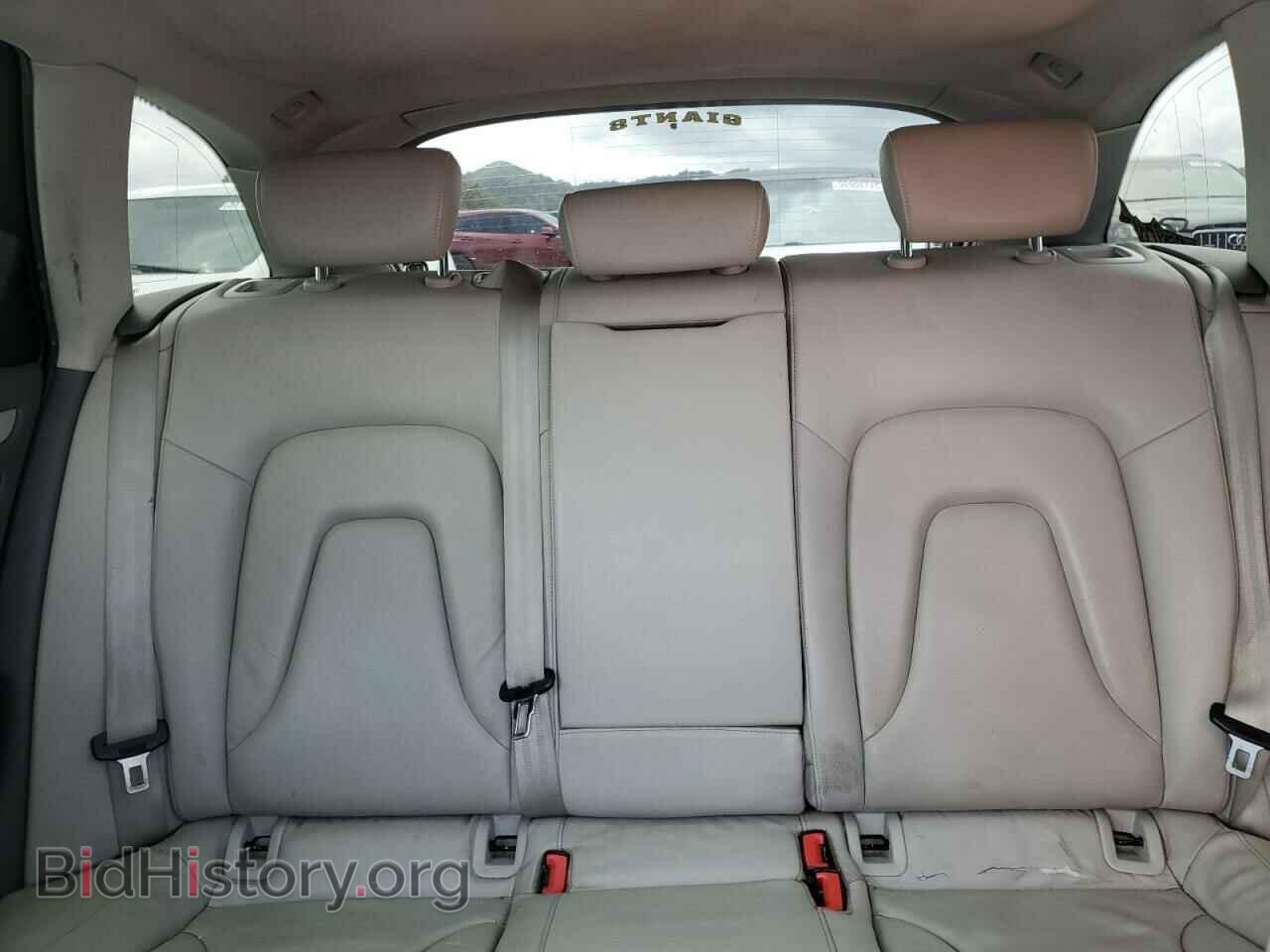 2009 AUDI A4 - VIN: WAUGF78K49A156543 - Фото 10