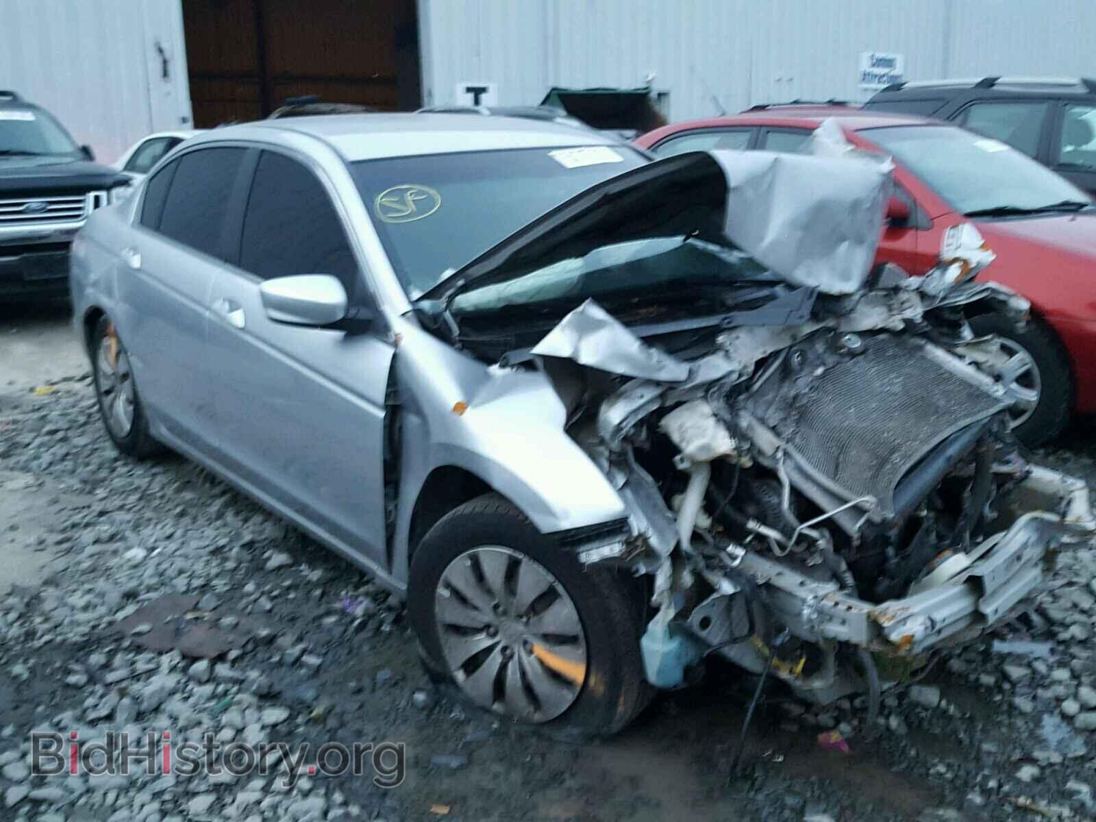 Фотография 1HGCP2F37BA057722 - HONDA ACCORD LX 2011