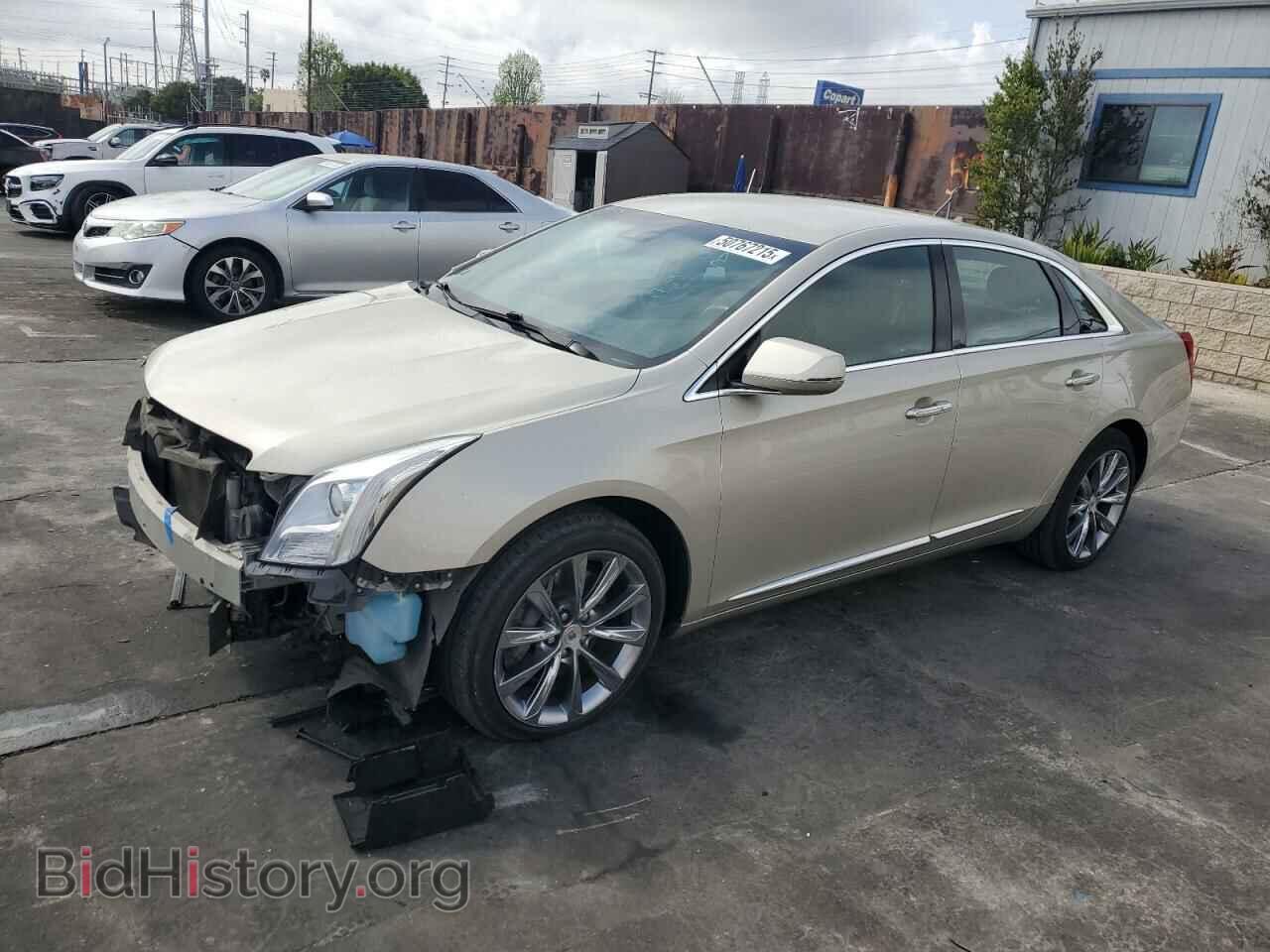 Photo 2G61P5S30D9215641 - CADILLAC XTS 2013