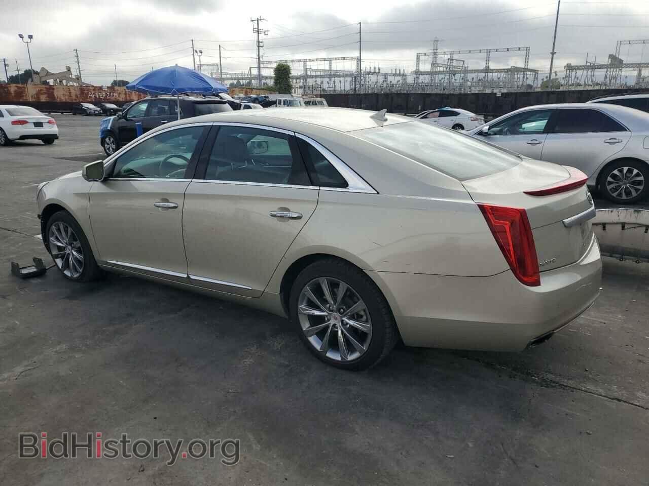 2013 CADILLAC XTS - VIN: 2G61P5S30D9215641 - Фото 2