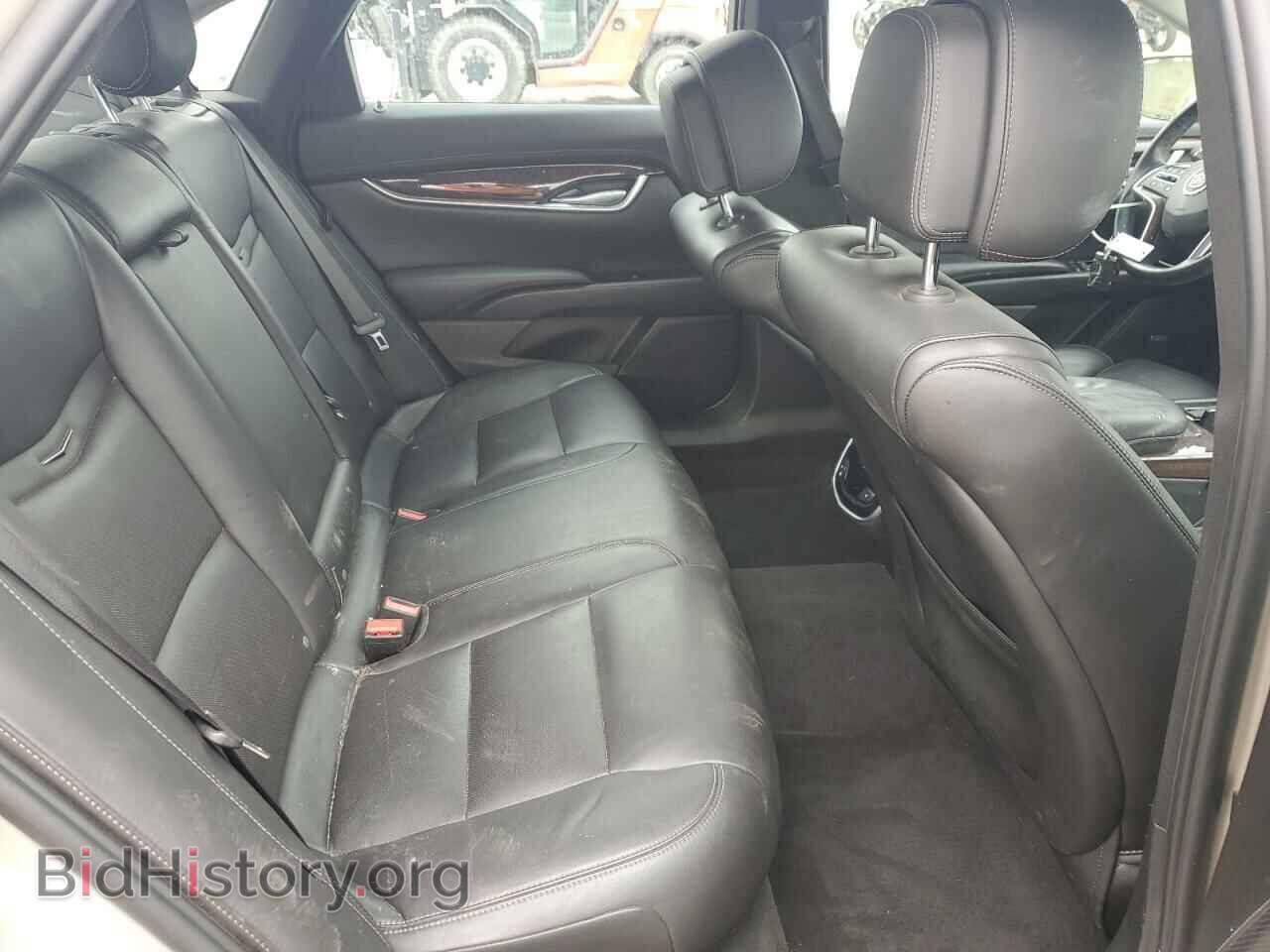 2013 CADILLAC XTS - VIN: 2G61P5S30D9215641 - Фото 11