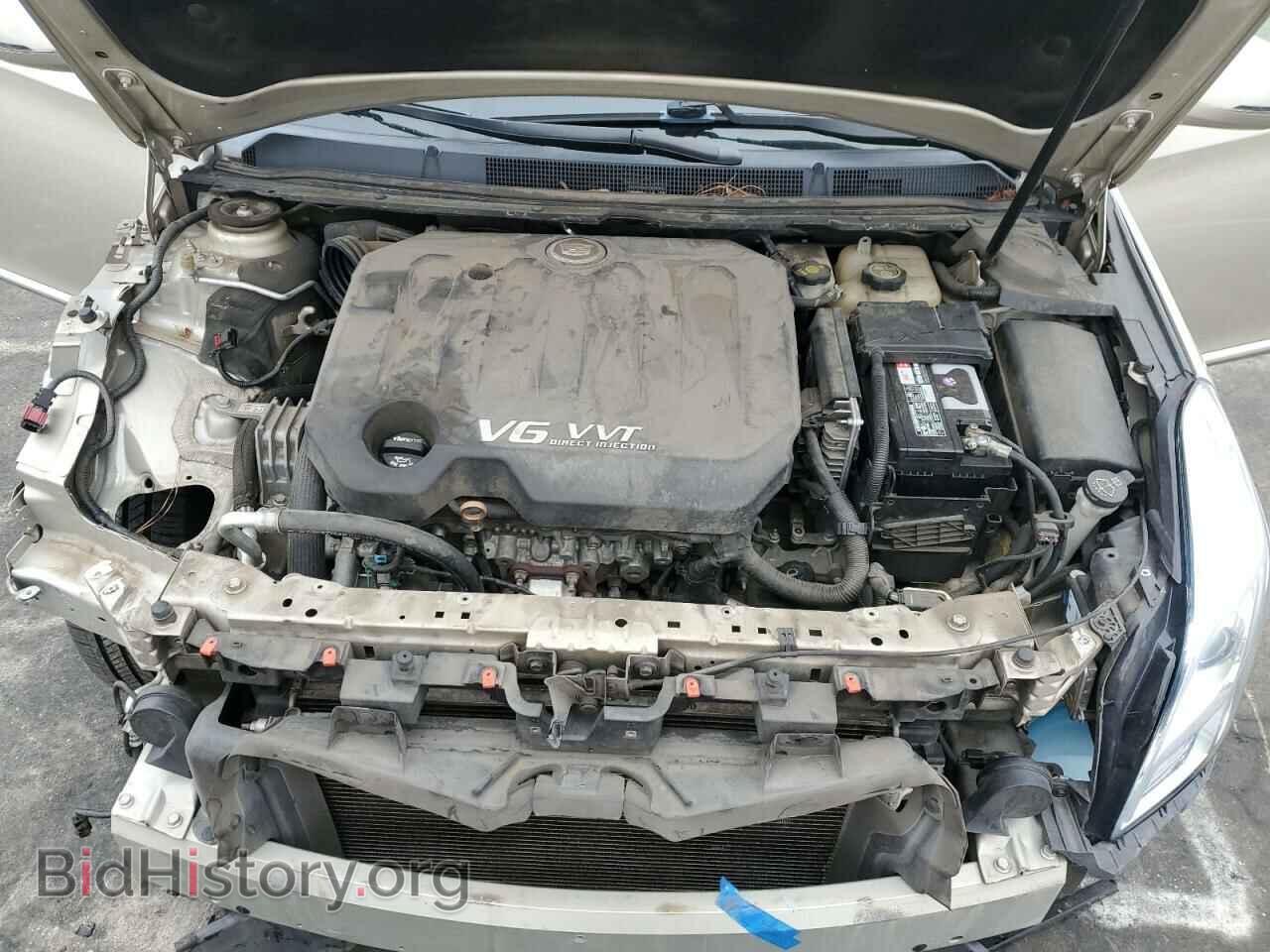 2013 CADILLAC XTS - VIN: 2G61P5S30D9215641 - Фото 13