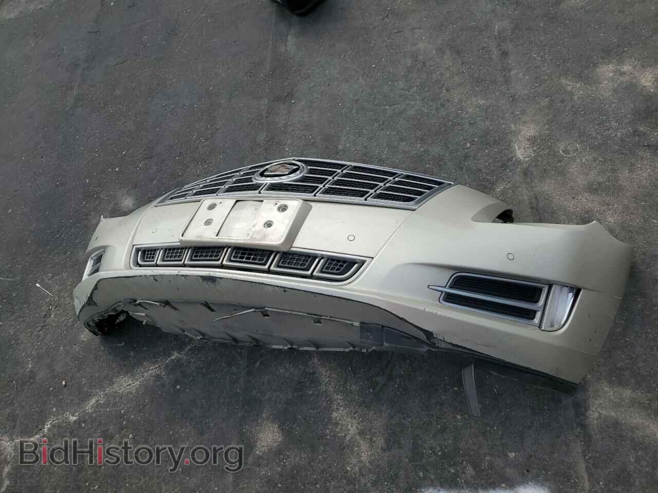 2013 CADILLAC XTS - VIN: 2G61P5S30D9215641 - Фото 14
