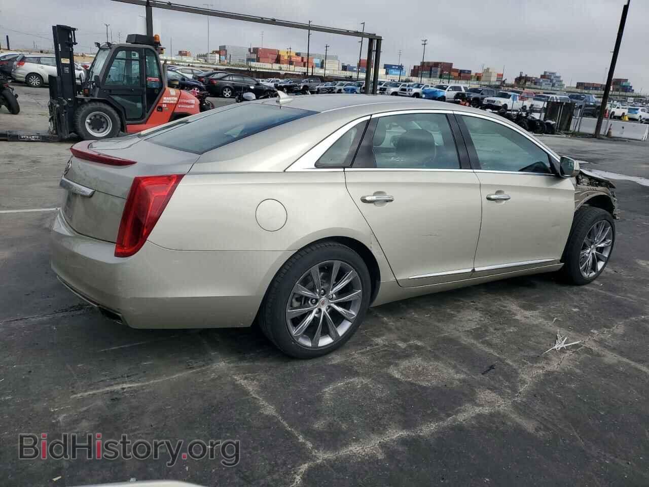 2013 CADILLAC XTS - VIN: 2G61P5S30D9215641 - Фото 3