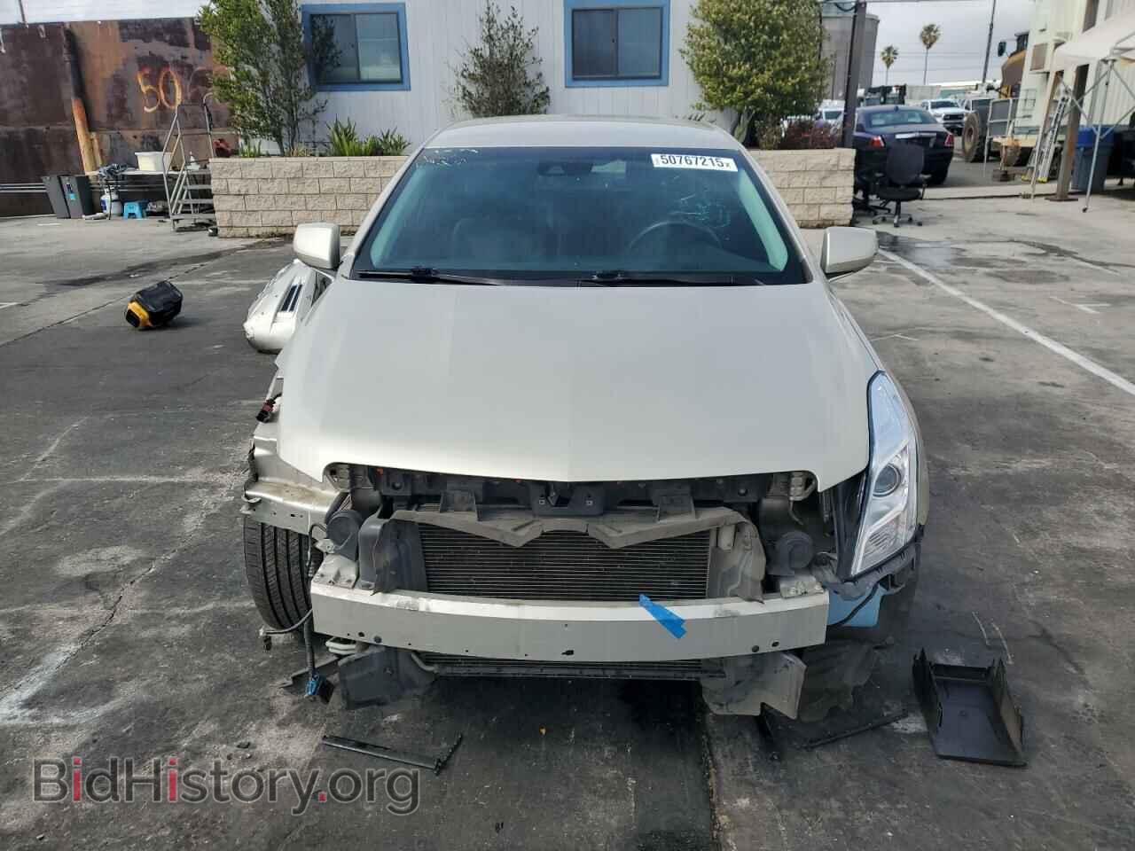 2013 CADILLAC XTS - VIN: 2G61P5S30D9215641 - Фото 5
