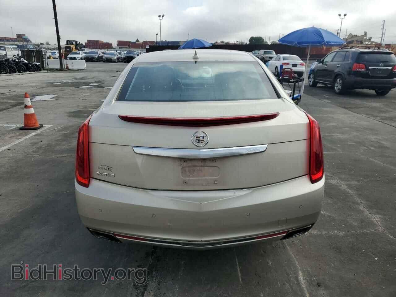 2013 CADILLAC XTS - VIN: 2G61P5S30D9215641 - Фото 6