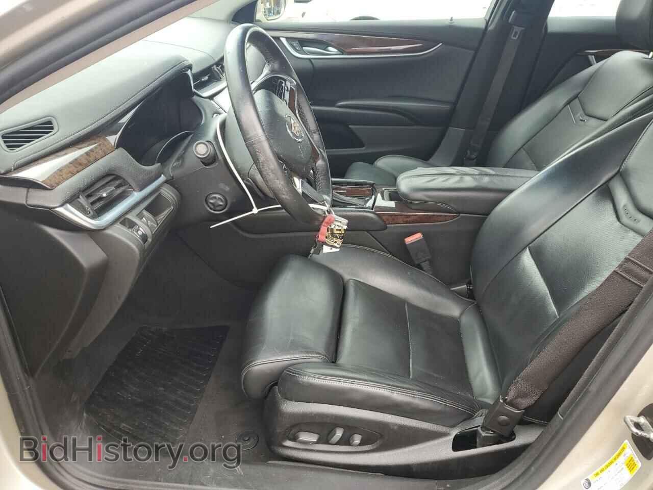 2013 CADILLAC XTS - VIN: 2G61P5S30D9215641 - Фото 7