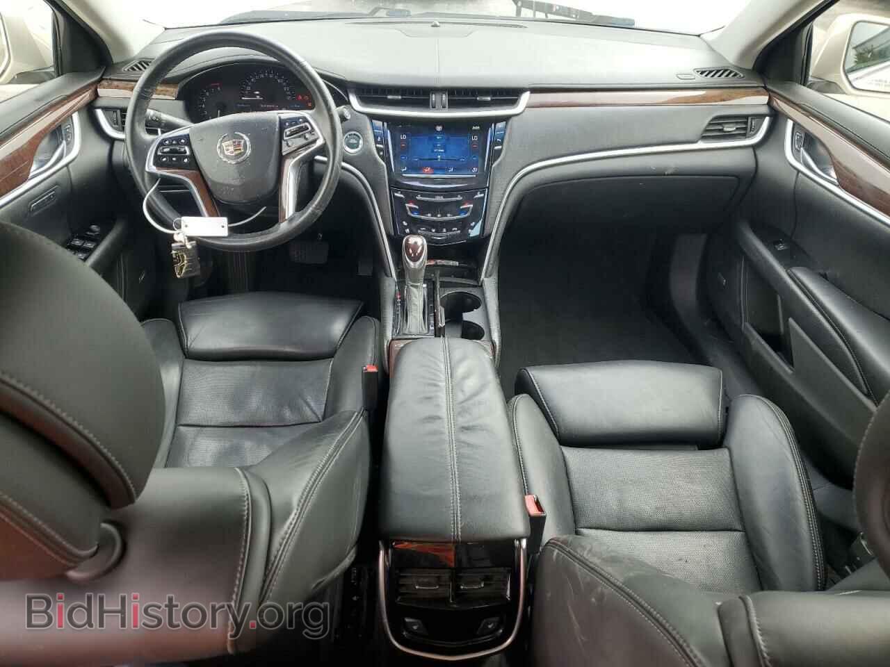 2013 CADILLAC XTS - VIN: 2G61P5S30D9215641 - Фото 8