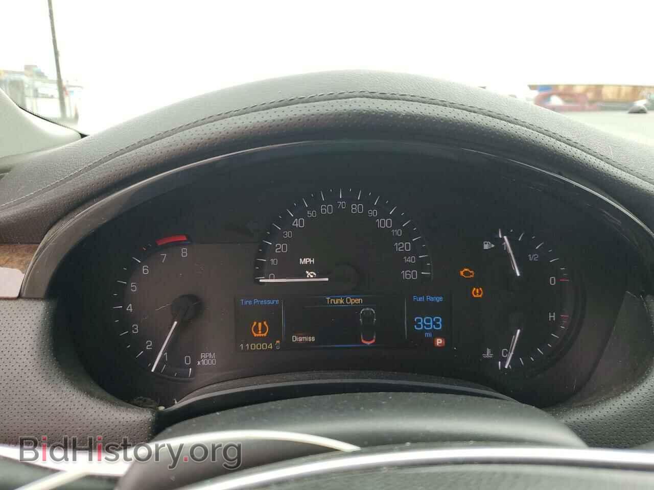 2013 CADILLAC XTS - VIN: 2G61P5S30D9215641 - Фото 9