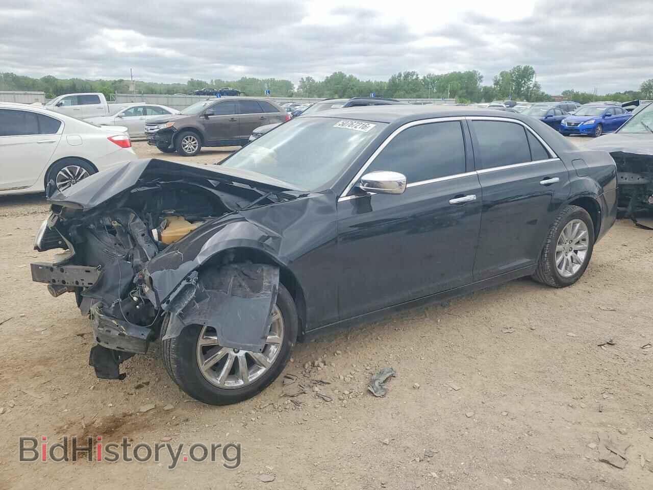 Photo 2C3CCACG0CH199509 - CHRYSLER 300 2012