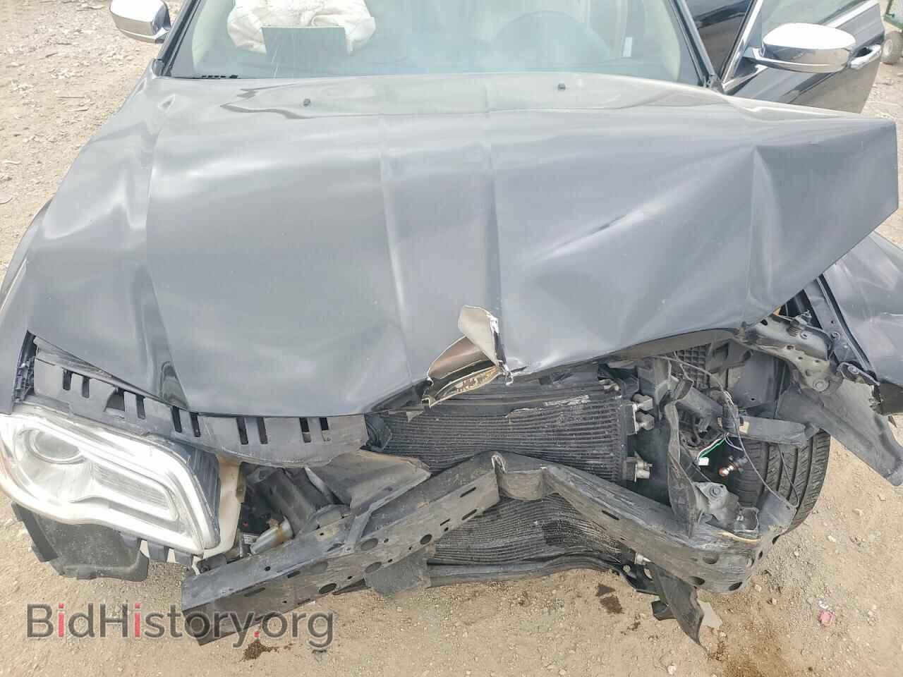 2012 CHRYSLER 300 - VIN: 2C3CCACG0CH199509 - Photo 11