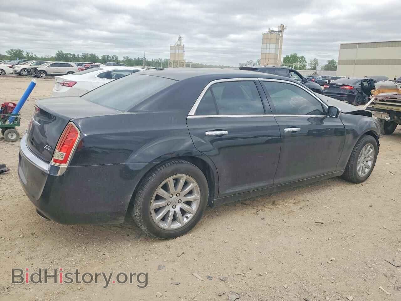 2012 CHRYSLER 300 - VIN: 2C3CCACG0CH199509 - Photo 3
