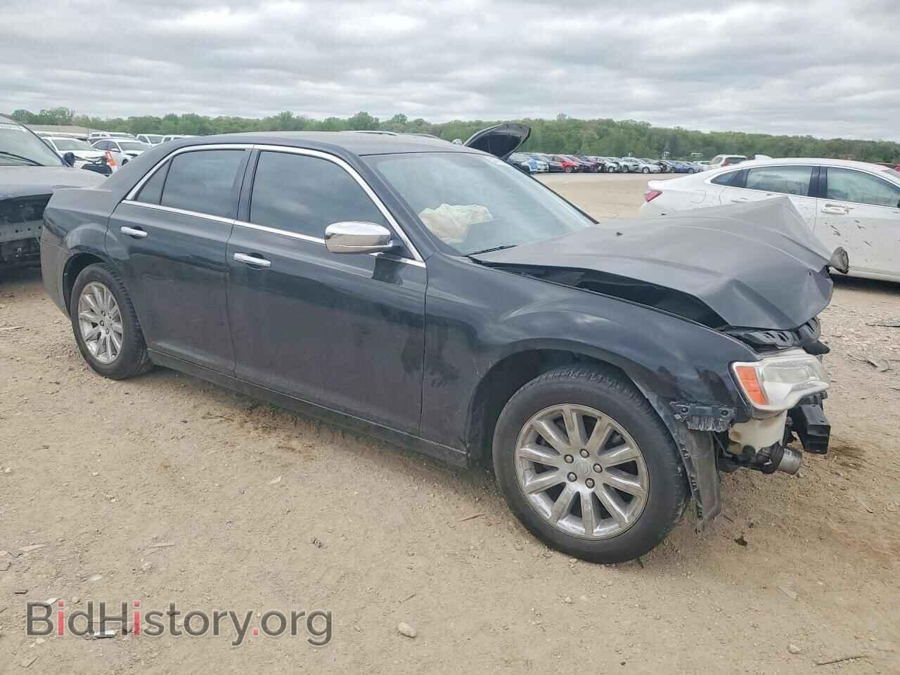 2012 CHRYSLER 300 - VIN: 2C3CCACG0CH199509 - Photo 4