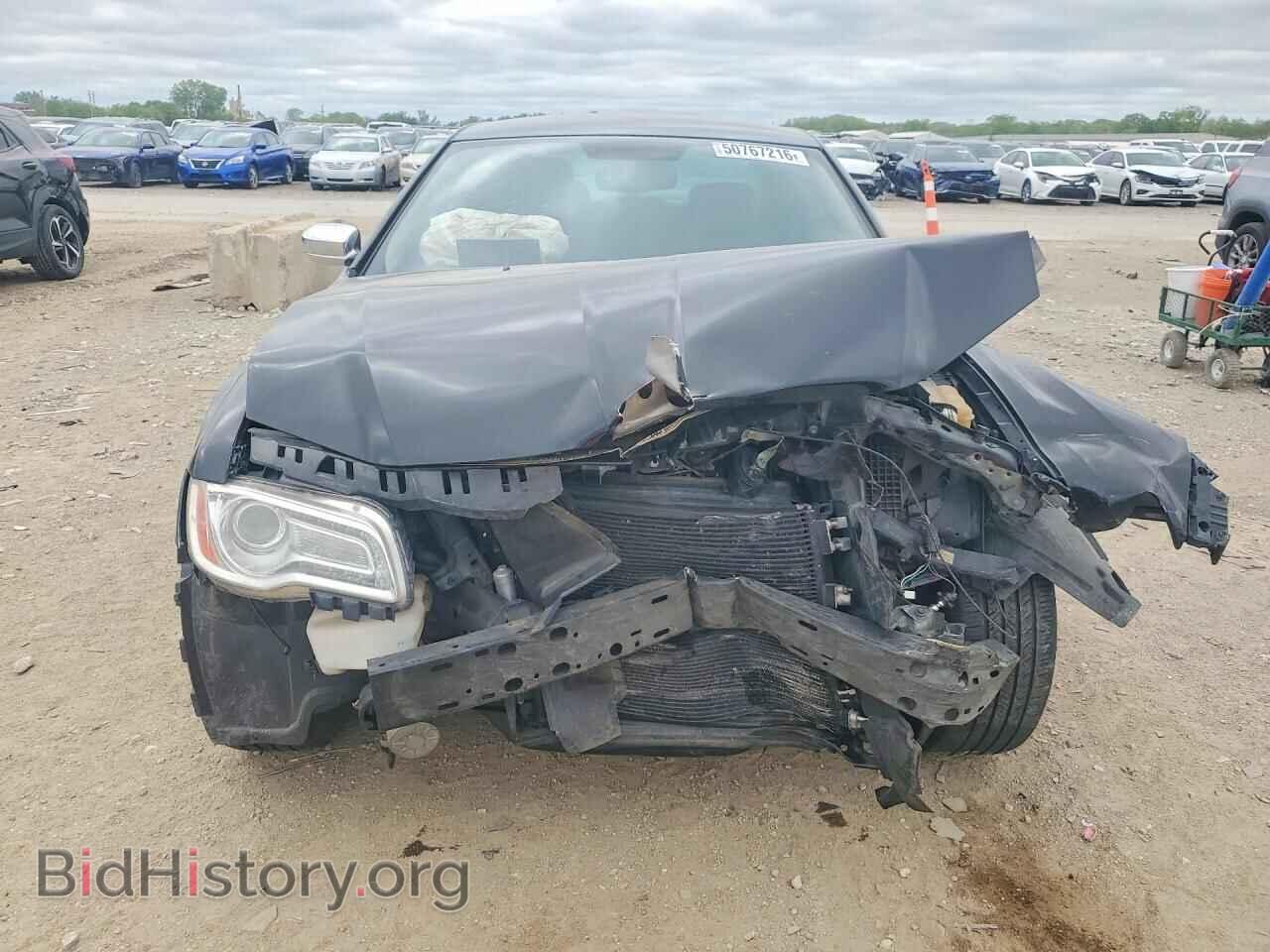 2012 CHRYSLER 300 - VIN: 2C3CCACG0CH199509 - Photo 5