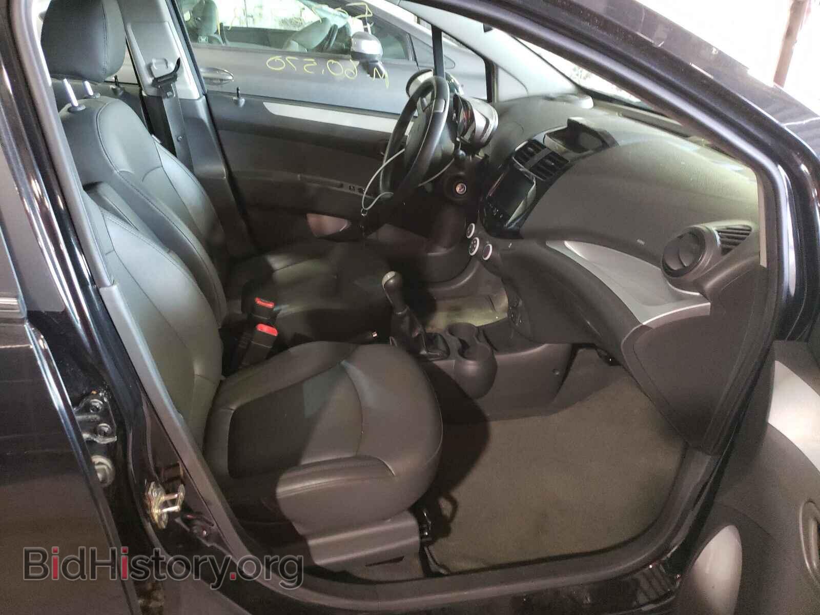 2013 CHEVROLET SPARK - VIN: KL8CE6S9XDC518577 - Фото 5