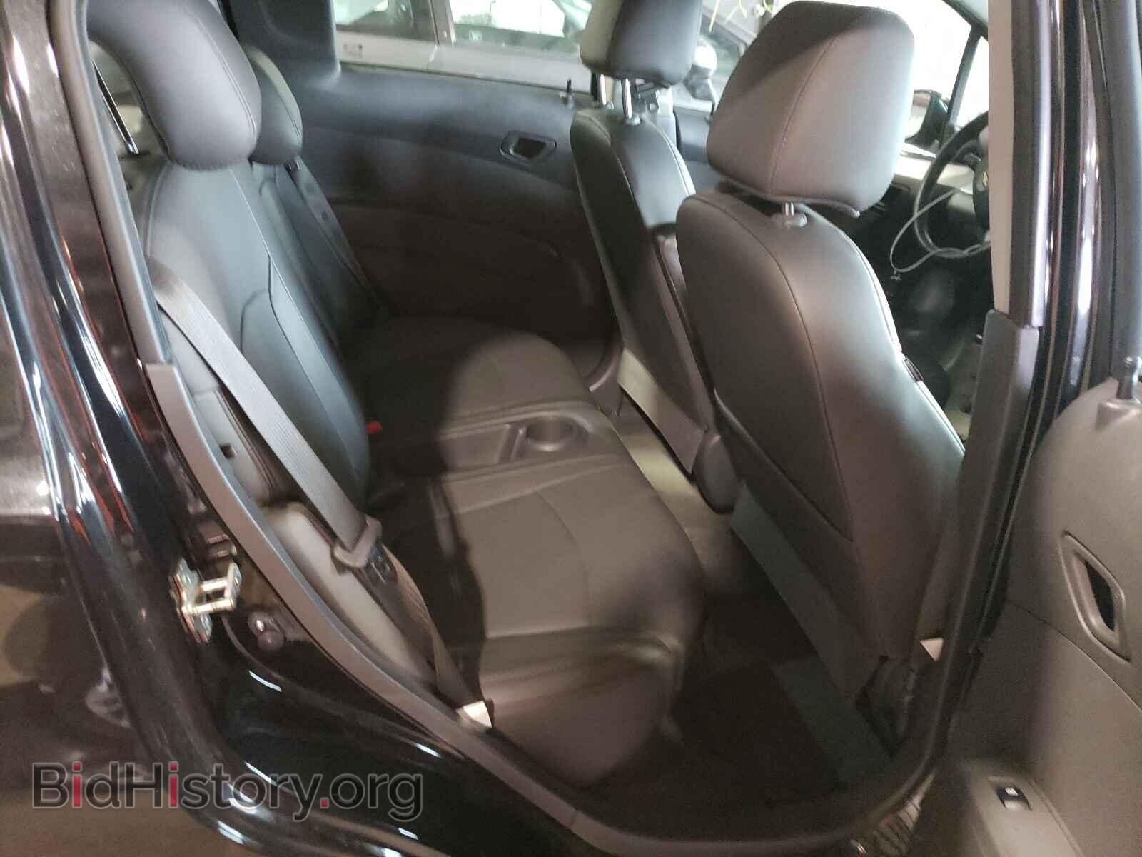 2013 CHEVROLET SPARK - VIN: KL8CE6S9XDC518577 - Фото 6