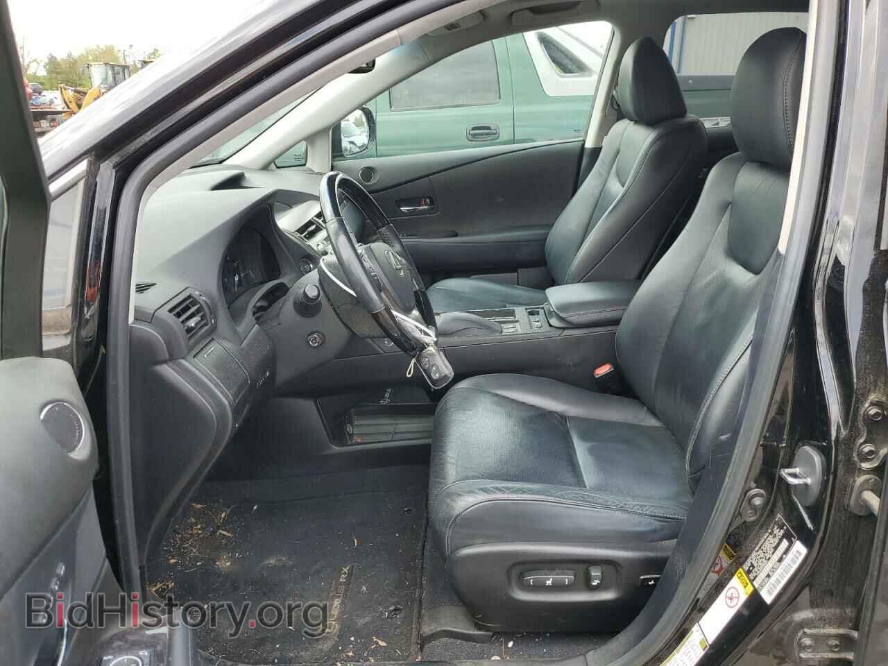 2015 LEXUS RX350 - VIN: 2T2BK1BA9FC256338 - Фото 7