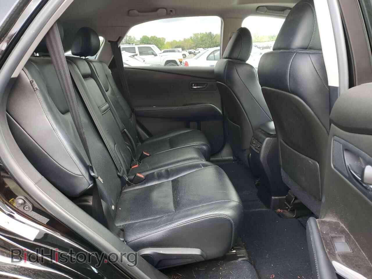 2015 LEXUS RX350 - VIN: 2T2BK1BA9FC256338 - Фото 10