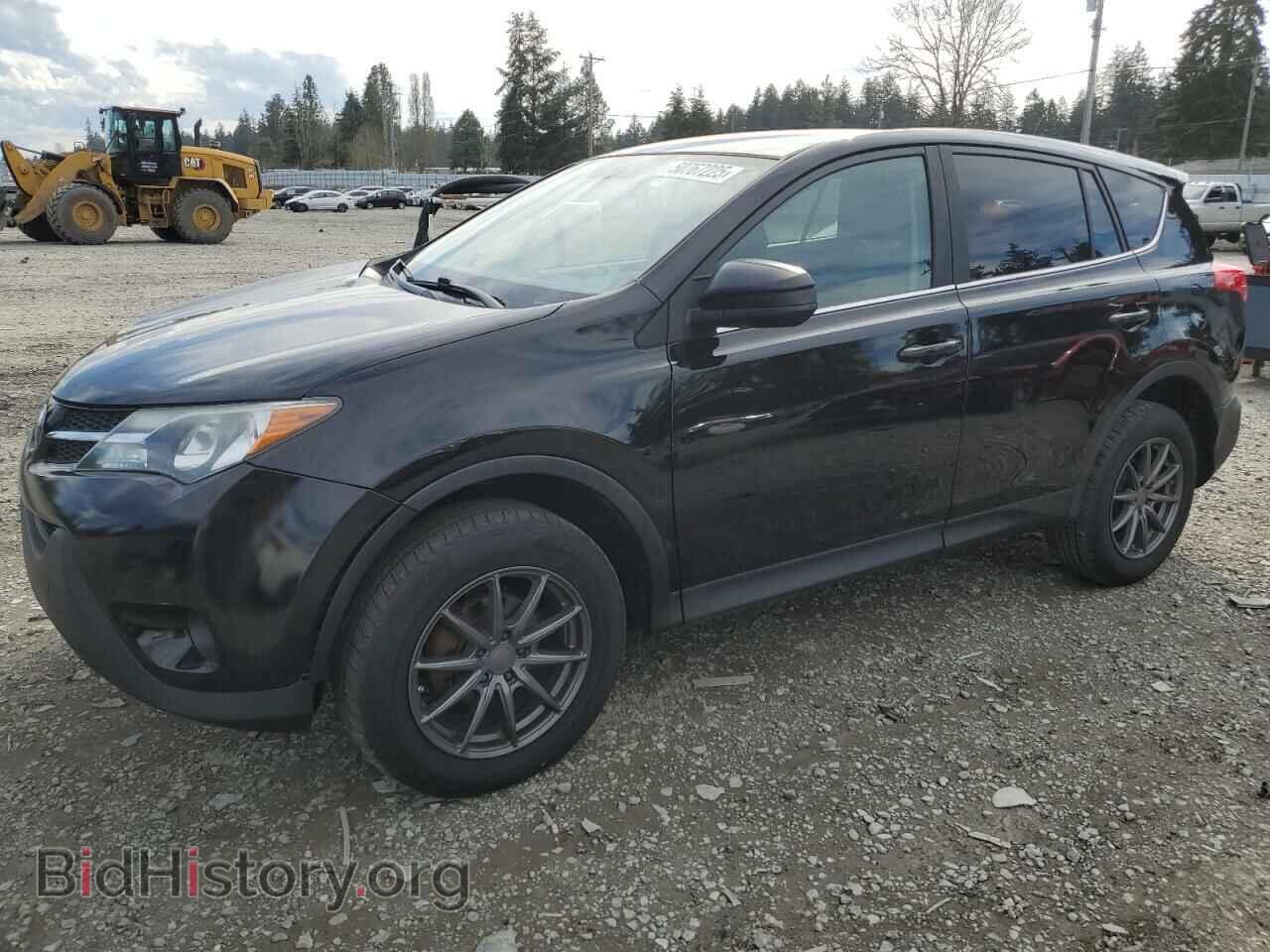 Photo 2T3ZFREV3FW154608 - TOYOTA RAV4 2015