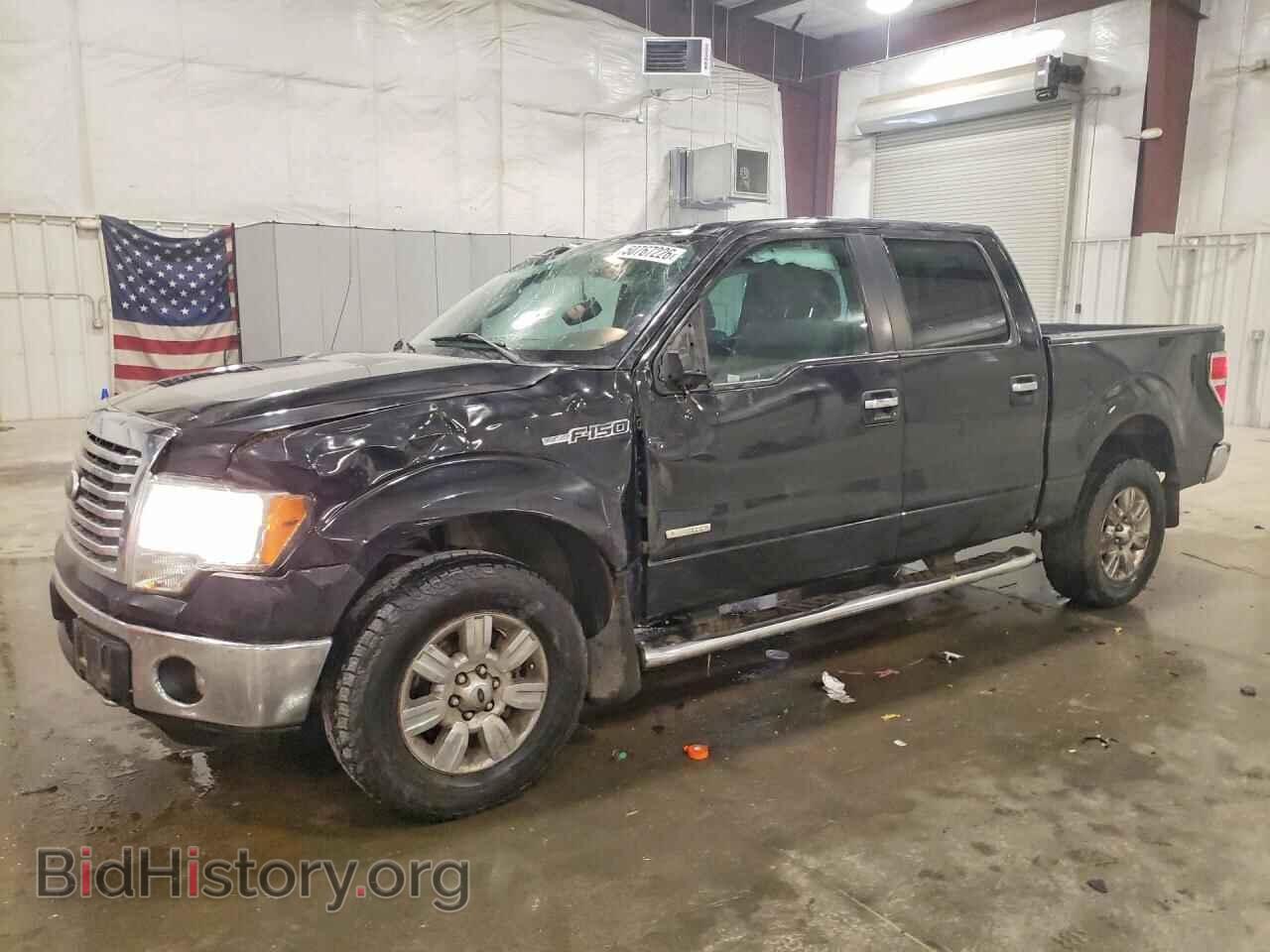 Photo 1FTFW1ET9BFA62157 - FORD F150 2011