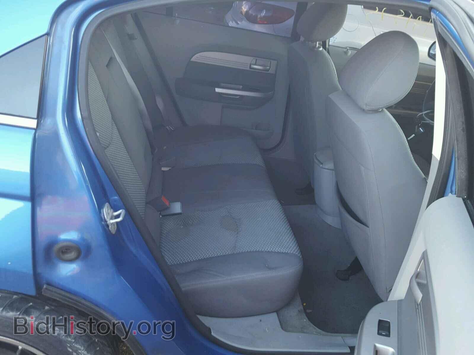 2008 CHRYSLER SEBRING - VIN: 1C3LC46K58N151150 - Фото 6
