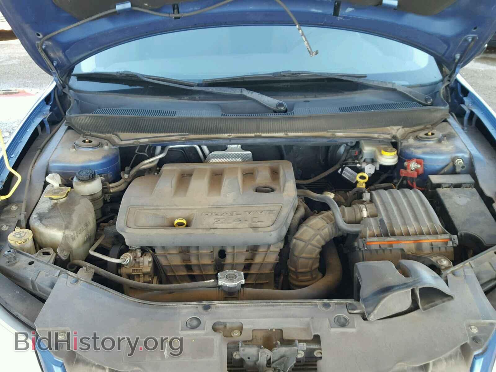 2008 CHRYSLER SEBRING - VIN: 1C3LC46K58N151150 - Фото 7