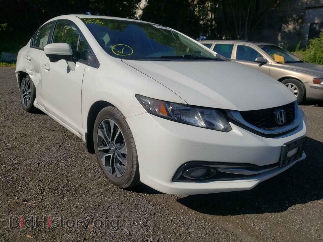 Фотография 2HGFB2F57EH036260 - HONDA CIVIC 2014