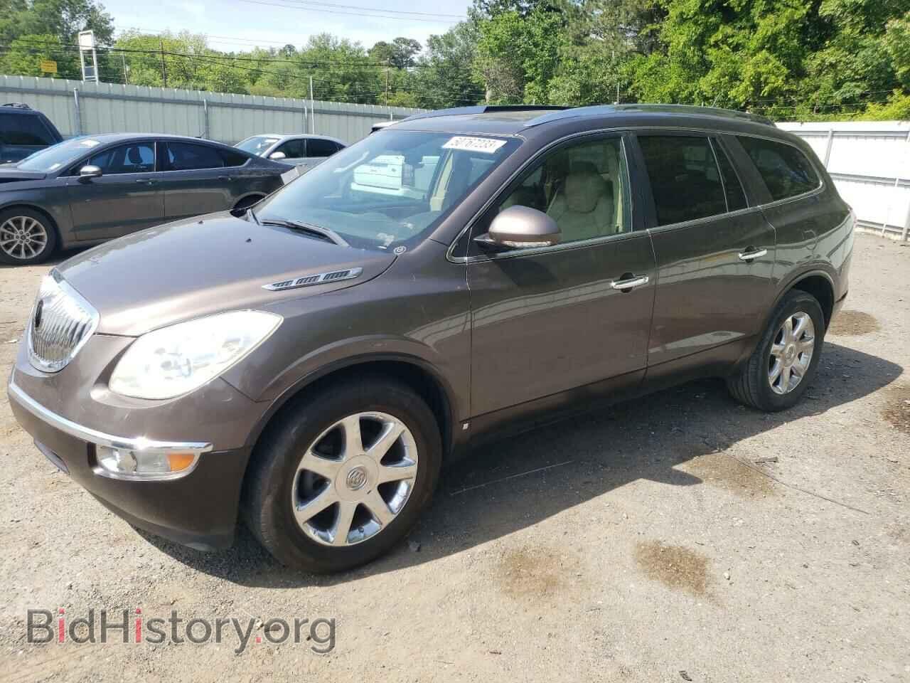 Фотография 5GAER23748J130838 - BUICK ENCLAVE 2008