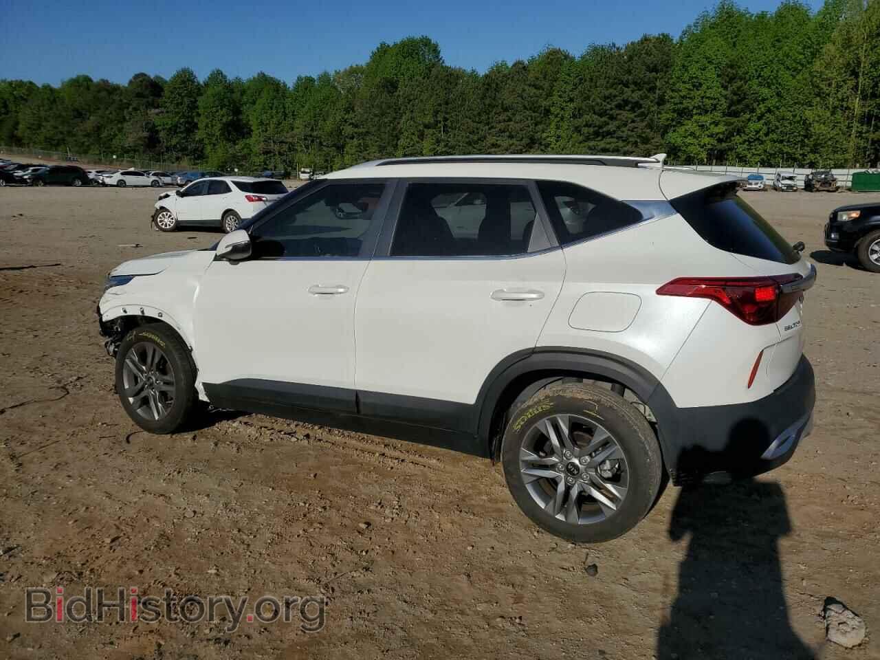 2021 KIA SELTOS - VIN: KNDEU2AA1M7088048 - Фото 2