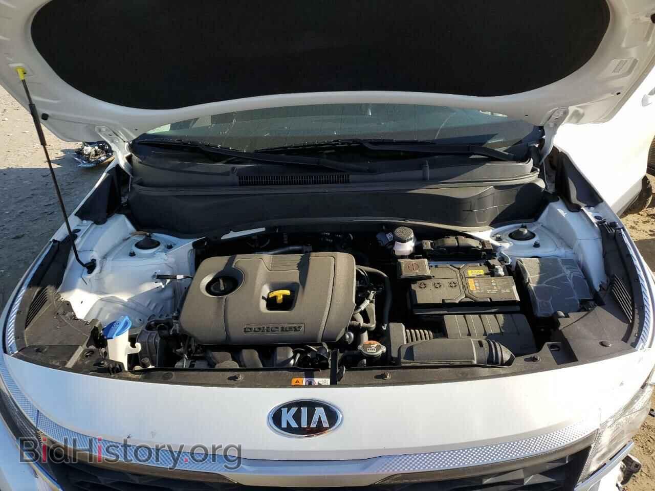 2021 KIA SELTOS - VIN: KNDEU2AA1M7088048 - Фото 12